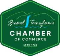 brevard transylvania chamber of commerce logo brevard transylvania chamber of commerce logo